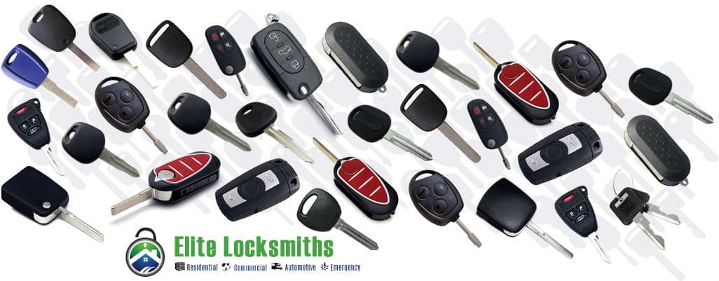Automotive Locksmtih Seattle - Elite Locksmiths