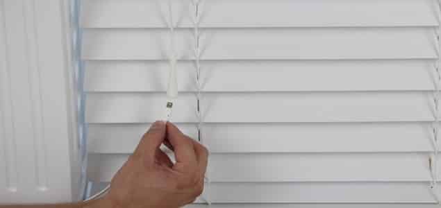 Close Your Blinds and Curtains at Night