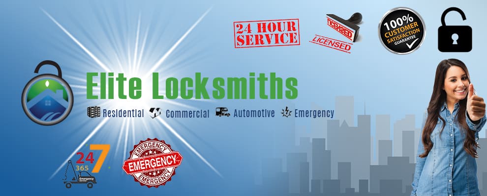 Elite Locksmiths • 247 Locksmith Services • 800.977.2308