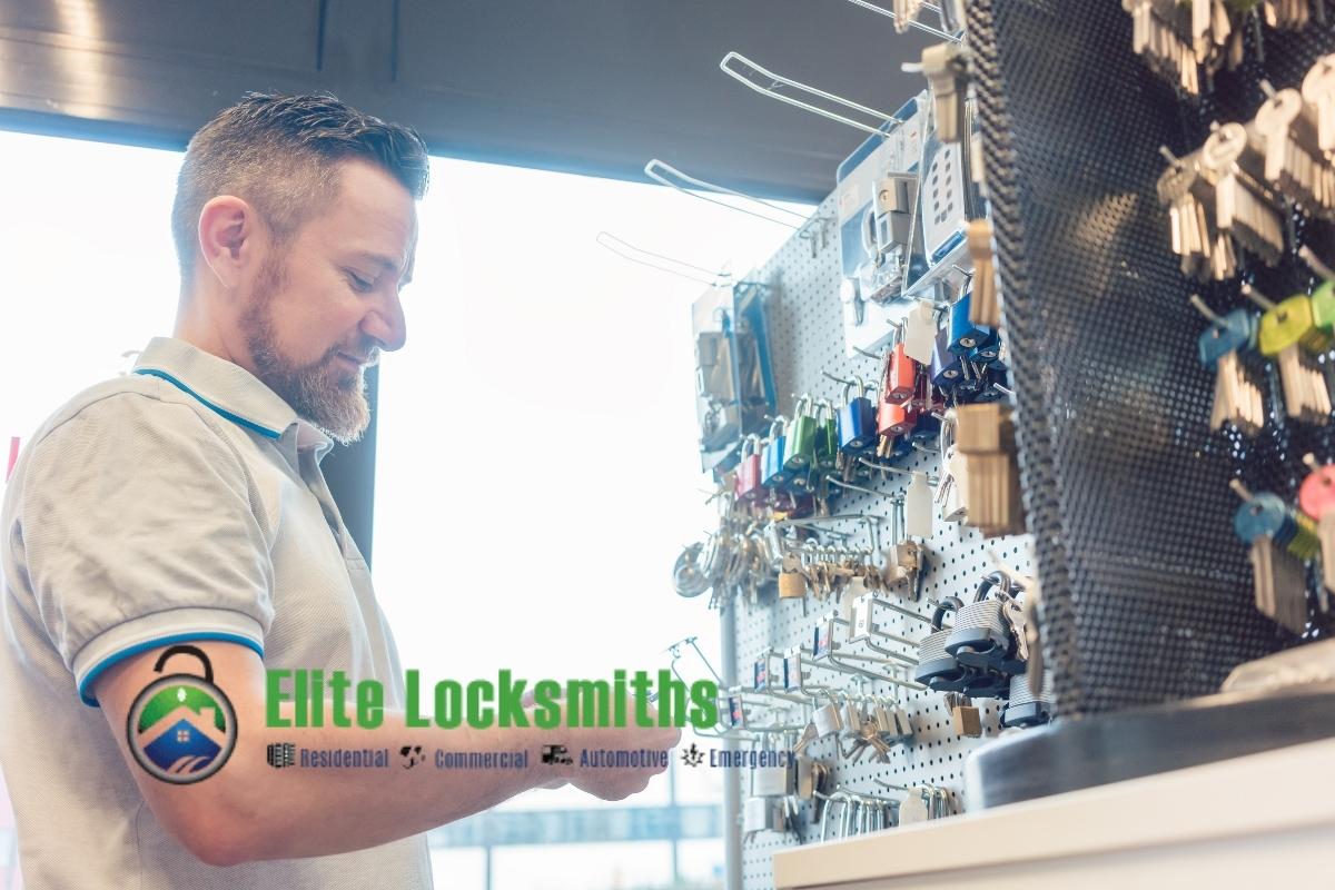 7 Types of Services Offered by a Locksmith