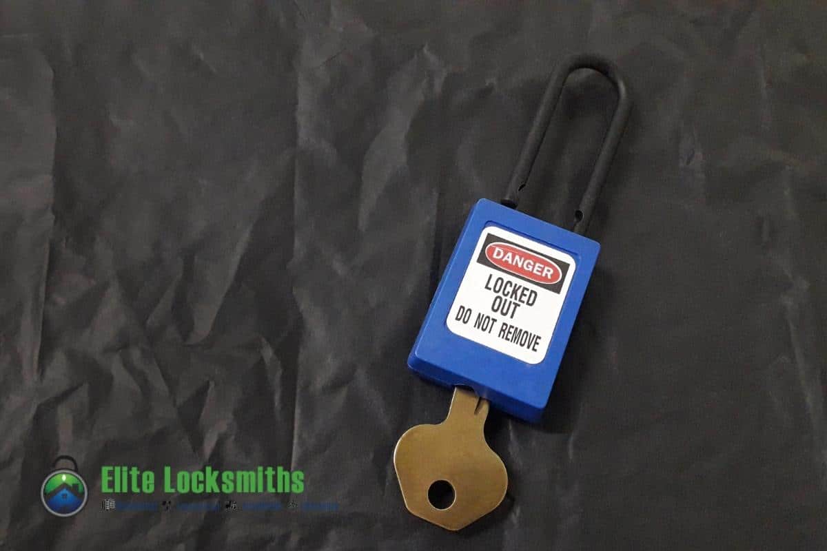 Finding The Right Type Of Padlock Material