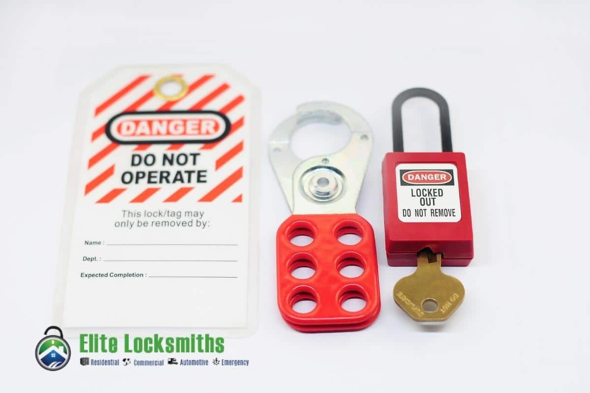 Traditional Safety Padlocks Vs. Safe Key Lockout Padlocks
